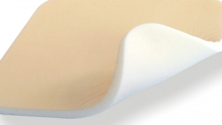 Foam Dressing Market Size, Share, Outlook, and Opportunity Analysis, 2019– 2027