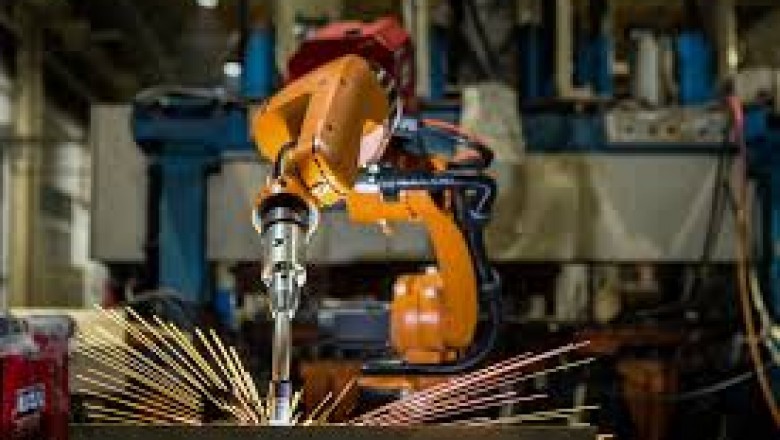 Global Robotic Welding Market Size ByType, By Application, By Geographic Scope And Forecast 2021-2027.