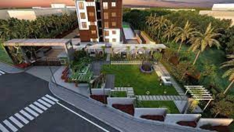 2 Bhk Apartments for Sale In Thanisandra | CoEvolve Northern Star