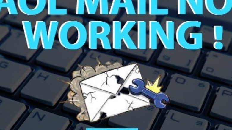 Aol not working problem