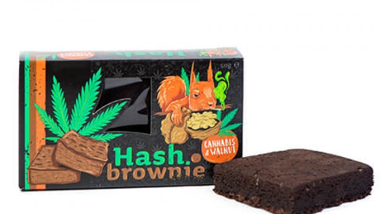 Custom CBD Brownies Boxes Grow Your Business