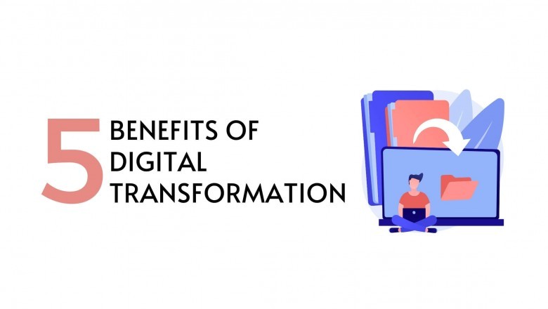Digital Transformation Singapore