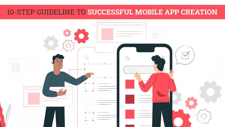 How to Create an App from Scratch in 10 Simple Steps