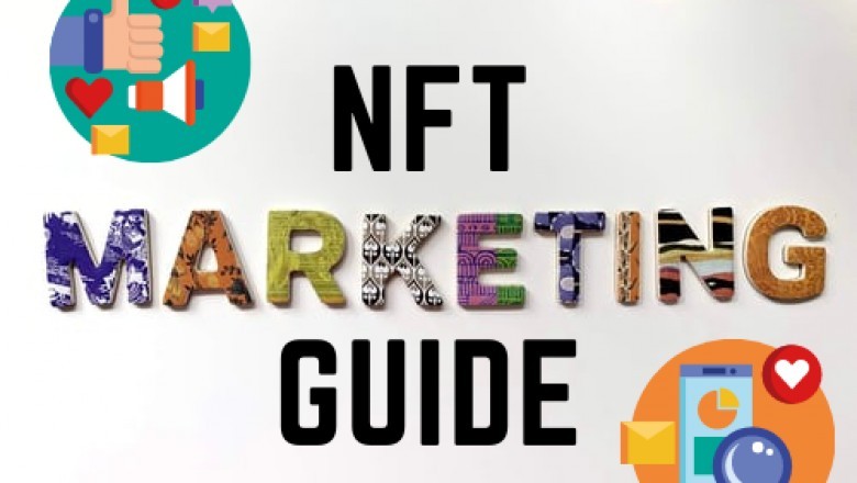 NFT marketing - a whistle that lets the world know about you.
