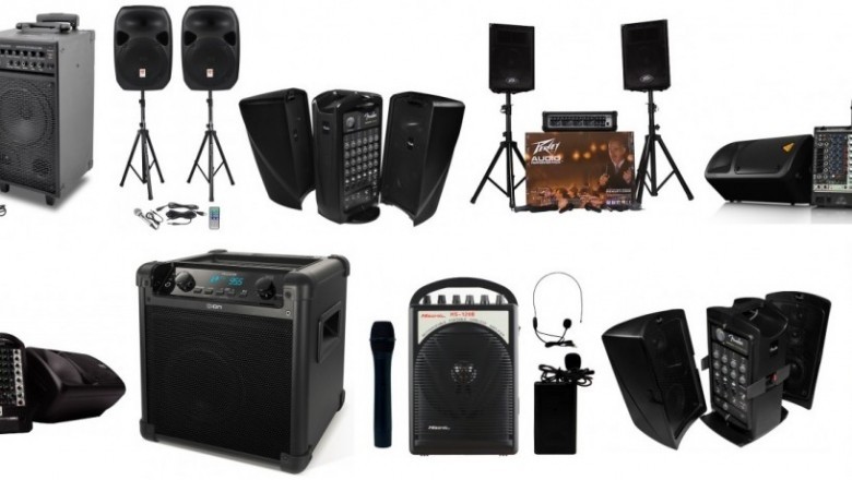 Global PA Systems Market by Player, Region, Type, Application and Sales Channel 2021-2030