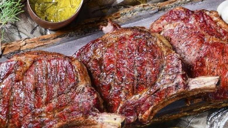 6 Reasons to Try Bison Meat Now