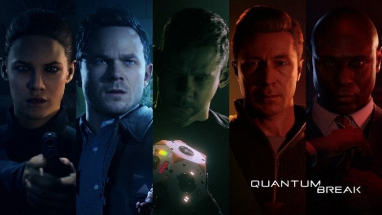 Solve problems and errors in Quantum Break