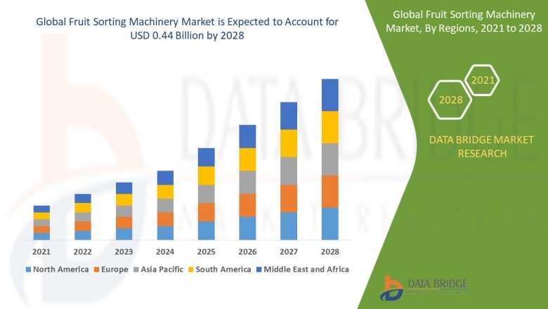 Fruit Sorting Machinery Market How Top Leading Companies Can Make This Smart Strategy Work