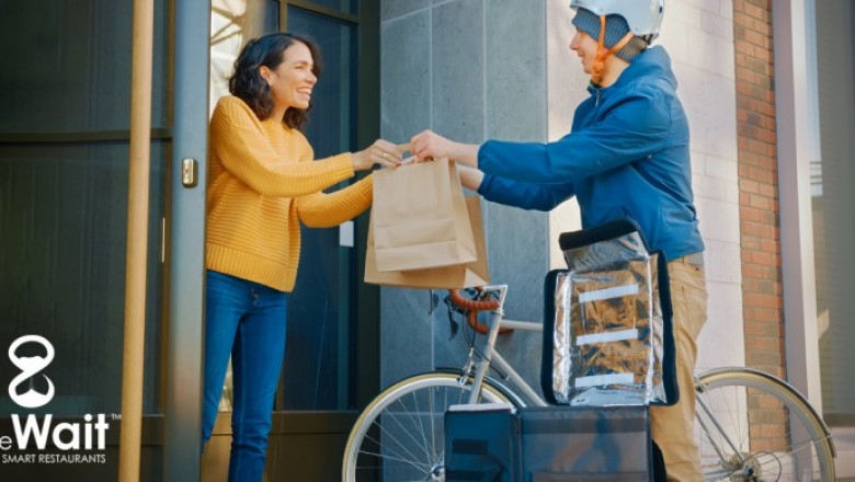 Y the Wait - Best Home Food Delivery App