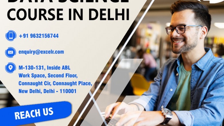 Data Science Course in Delhi Excelr