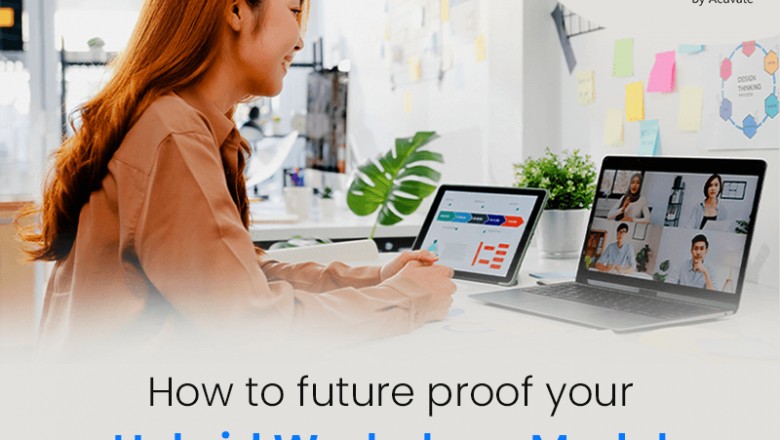 How to future proof your hybrid workplace model