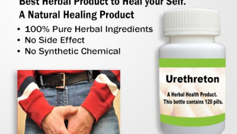 Natural Treatment for Urethritis | Supplement | Herbs Solutions By Nature
