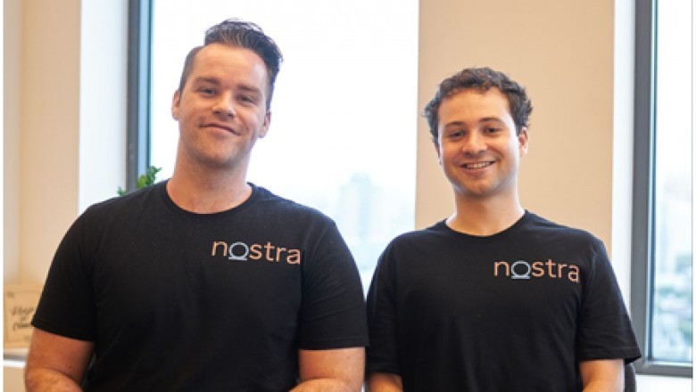 Nostra Raises Oversubscribed Pre-Seed Funding to Expand Its Next- Generation Conversion Optimization Software, Sign Customers and Launch more Case Studies