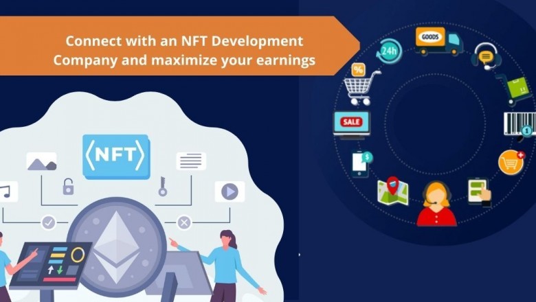 Strike huge success via Non-Fungible Token Development