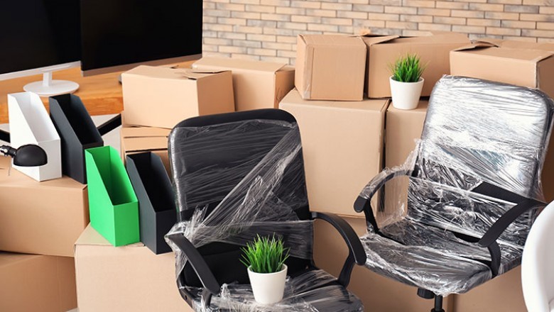 5 Ways to Hire Help When Moving to office move