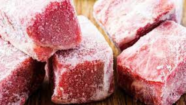 Frozen Meat Market Overview, Growth Opportunities, and Extension Up to 2026