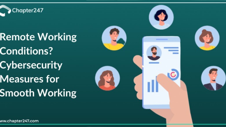 know about Cybersecurity measures for smooth Remote Working