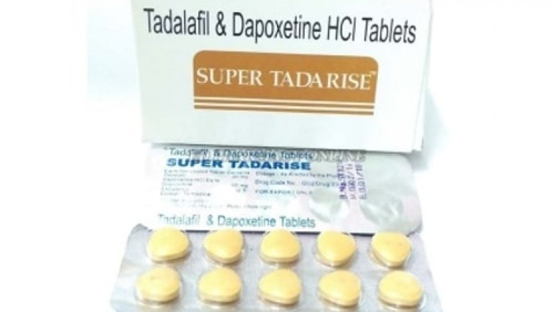 Super Tadarise For Desire Erection