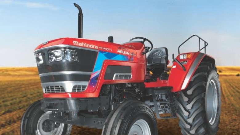 Tractor Models