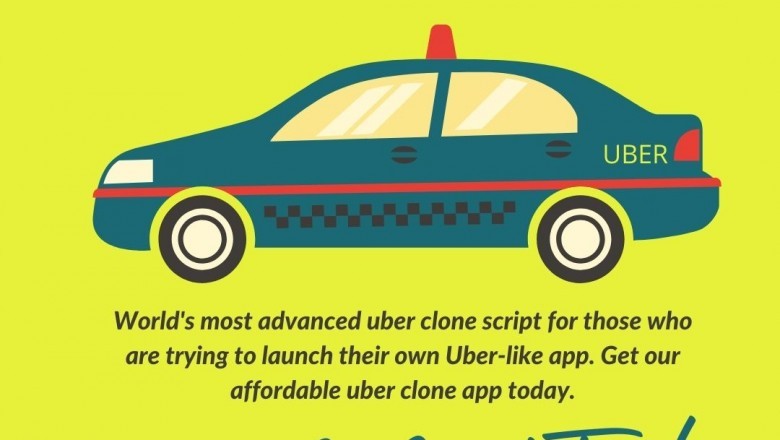Uber Clone App Script | App Linke Uber