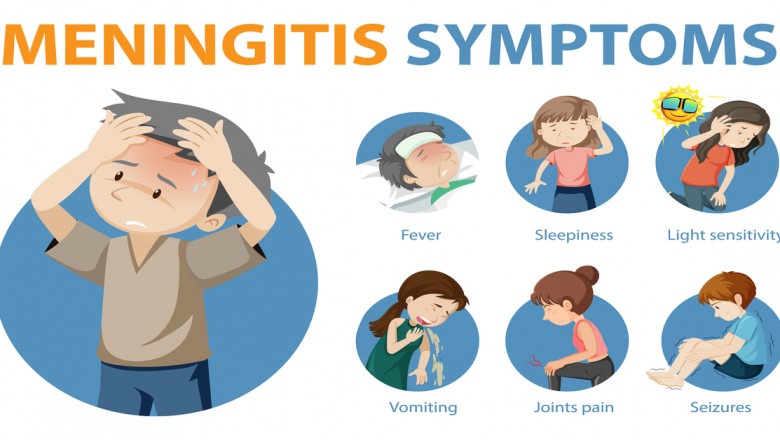 What is the First Sign of Meningitis in Children?