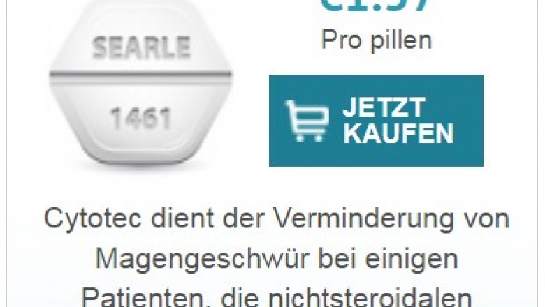 Cytotec 200 mg