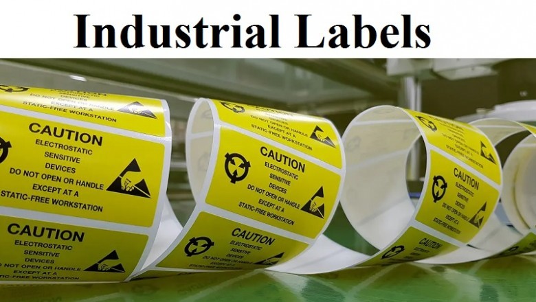Industrial Labels Market Analysis and Forecast Report 2021-2027 with Estimated Key Players- 3M, Dow, Henkel, Fuji Seal