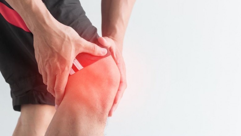 The reason for knee pain at a young age.