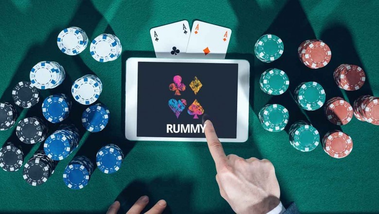 Benefits of playing Online Rummy Card game