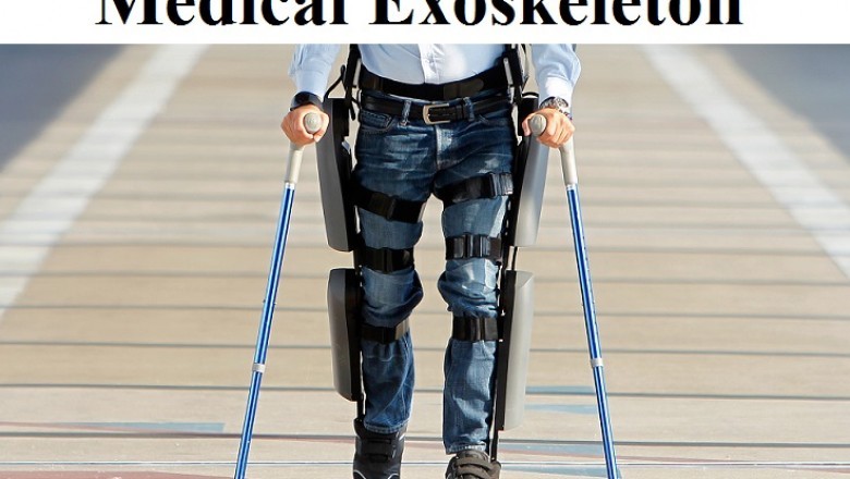 Emerging Trends in Medical Exoskeleton Market 2021 and Global Foreseen Till 2027 | Analysis by Top Key Vendors – US Bionics, BIONIK, Rex Bionics