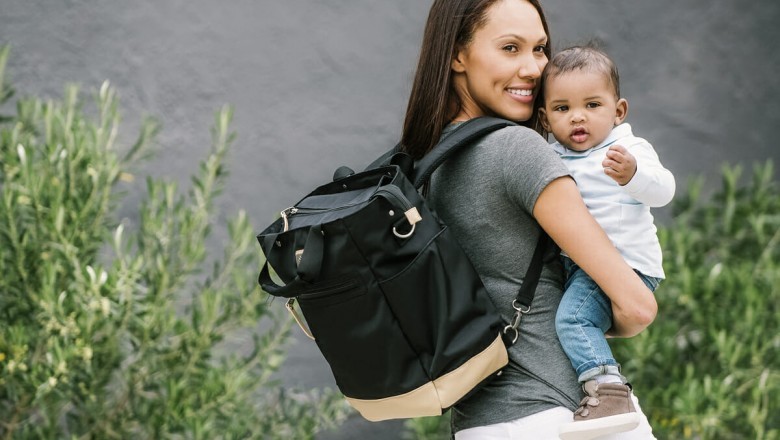 How To Choose The Best Diaper Bags For Babies?