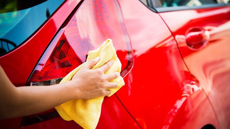 How to keep the leather seats in your Car looking Brand New?