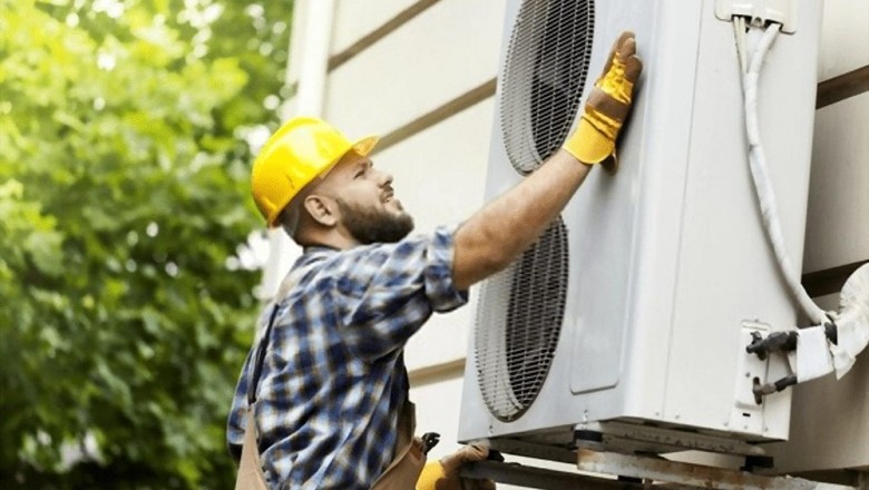 Lg ac repair near me