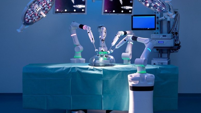 Medical Robotic System Market is Ready to Set Outstanding Growth during 2021-2028 | iRobot, Intuitive Surgical, Medtronic