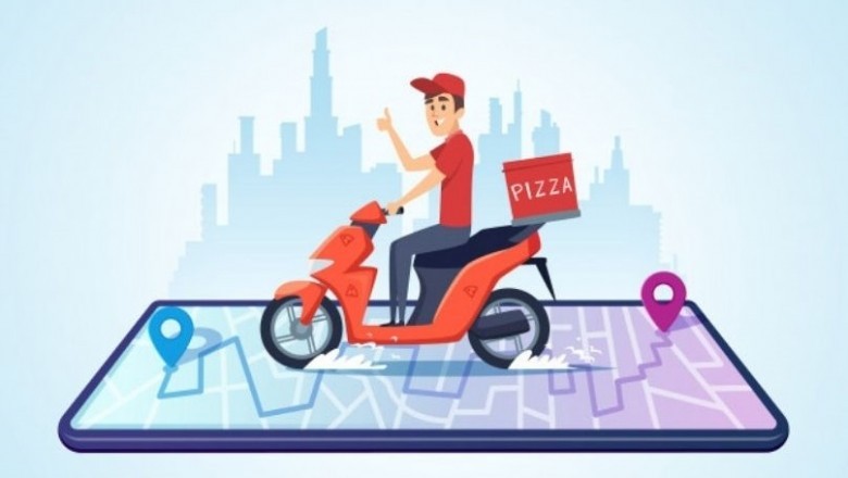 Streamline Food Delivery Via Grubhub Like App Development