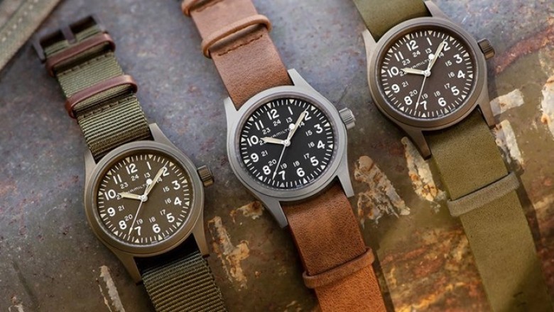 Tissot Watch