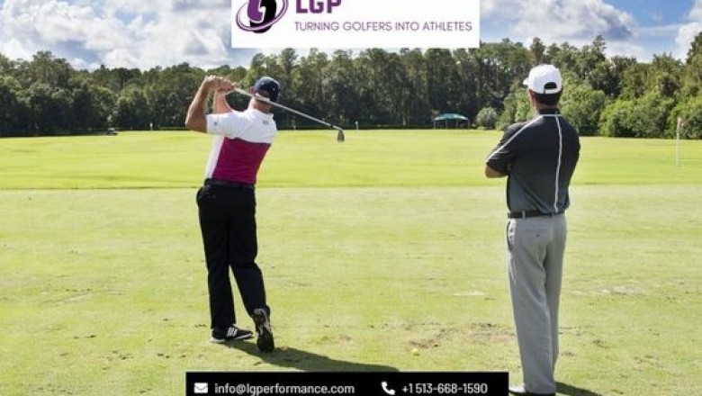How Does A Instructor Helps In Improve Golf?