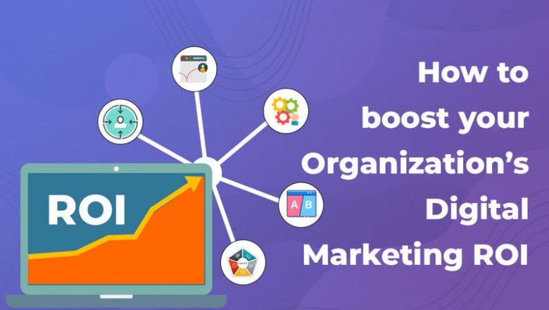 How to develop your digital marketing ROI?