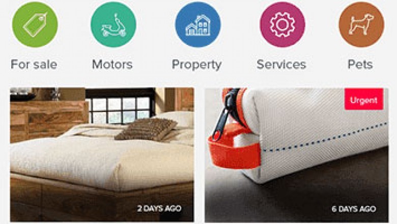 Readymade letgo clone solution with trending features