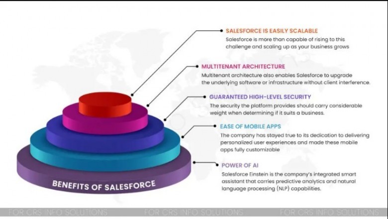 Salesforce CRM Development - A Should For Rapid Business Development