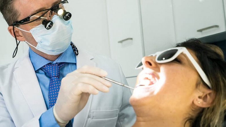 WHY YOU SHOULD MEET A DENTIST ONCE IN 6 MONTHS?