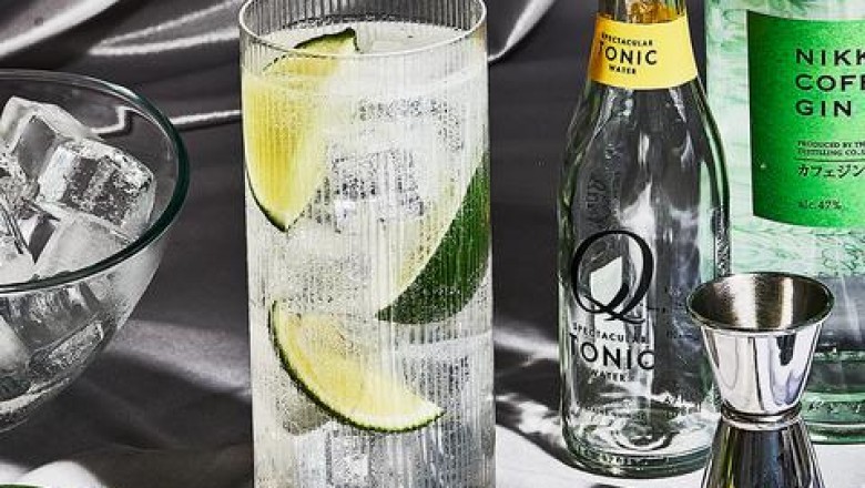 With the growing popularity of gin consumption in Asia Pacific, the gin market is growing