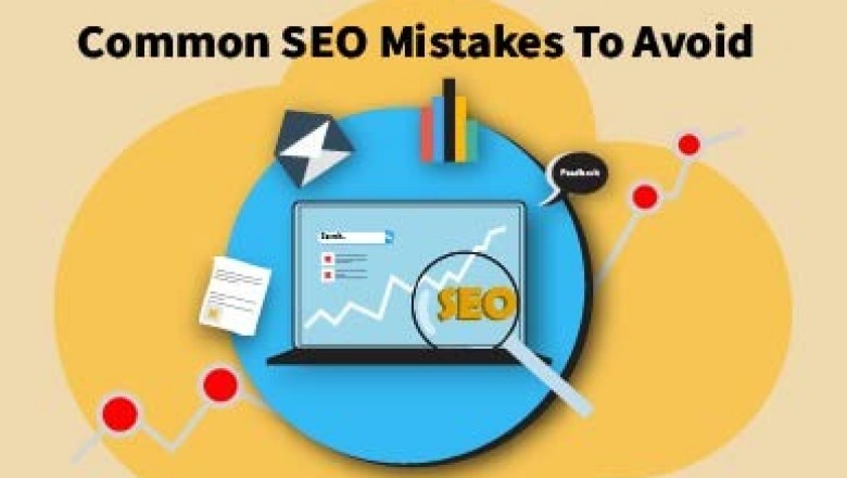 Common SEO Mistakes.