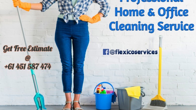 Explore the House Cleaning and Office Cleaning Services in Pakenham