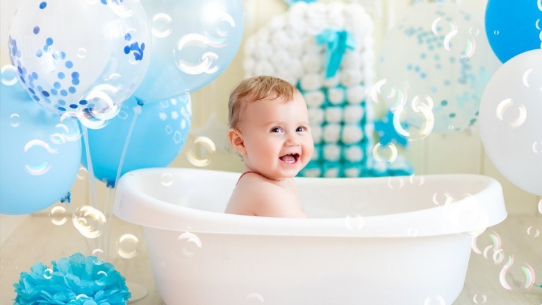 Know Why Is It Essential To Have Baby Bath Products While Bathing Your Baby?