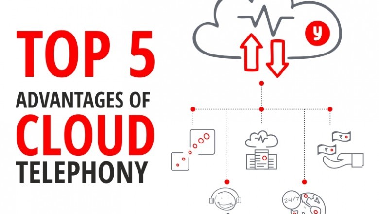 Top 5 advantages of cloud telephony system - YakoVoice.com
