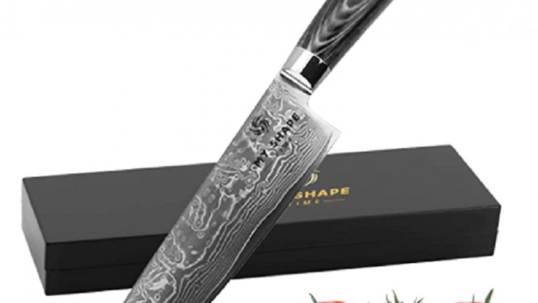 What is a chef's knife used for?