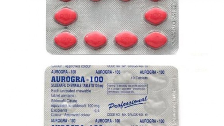 Fight ED with Aurogra and make a Better life + 20% discount