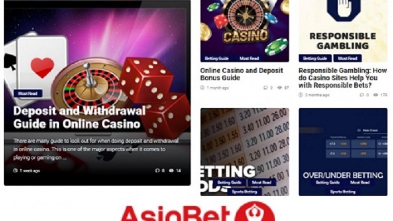 Gaming Site and Bookmaker You Can Count On - AsiaBetGuru