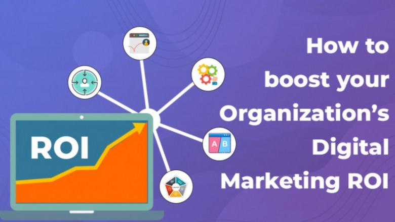 How to develope your digital marketing ROI?